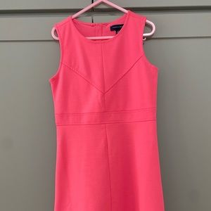 Girls pink Tommy Hilfiger dress